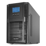 UPS SERVER SERIES 1000VA GRUPPO DI CONTINUITÀ ONLINE VULTECH GS-1KVAS REV. 2.4 ONDA SINUSOIDALE