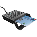 LETTORE SMART CARD USB MEDIACOM MD-S402