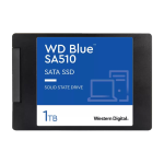 SSD 2,5" 1000GB 1TB WESTERN DIGITAL BLUE SA510 3D WDS100T3B0A