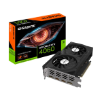 SCHEDA VIDEO 8GB GIGABYTE GEFORCE RTX 4060 8GB WINDFORCE OC