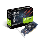 SCHEDA VIDEO 2GB GDDR5 ASUS GT1030 DISSIPAZIONE ATTIVA GT1030-2G-BRK