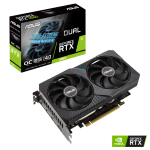 SCHEDA VIDEO 12GB ASUS GEFORCE RTX 3060 12GB DUAL OC V2 (LHR)