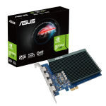 SCHEDA VIDEO 2GB DDR5 NVIDIA GEFORCE ASUS GT730 GT730-4H-SL-2GD5 (4*HDMI)