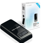 MINI SCHEDA DI RETE WIRELESS N 300MBPS USB TP-LINK TL-WN823N