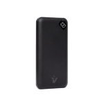 POWER BANK VULTECH 10000MAH CON SCHERMO LCD, USCITE USB E TYPE-C QUICK CHARGE 3.0 VULTECH VPB-P10BK