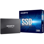 HARD DISK SSD SOLID STATE DISK 2,5 256GB GIGABYTE GP-GSTFS31256GTND