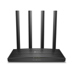 ROUTER ETHERNET WI-FI AC1900 TP-LINK ARCHER C80