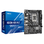 SCHEDA MADRE INTEL SKT. 1700 ASROCK H610M-HDV/M.2 R2.0 (DDR4)