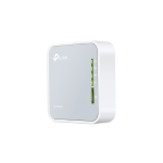 ADATTATORE SMART TV E NANO ROUTER WIRELESS AC750 TP-LINK TL-TL-WR902AC