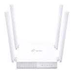 ROUTER ETHERNET WI-FI AC750 TP-LINK ARCHER C24