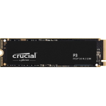 HARD DISK SSD M.2 CRUCIAL 500GB P3 NVME PCIe Gen3 NVMe Internal SSD - Fino a 3500MB/s - CT500P3SSD8