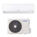 KIT CLIMATIZZATORE SAMSUNG AR35 12000BTU 3.5KW - SPLIT UNITA' INTERNA AR12TXHQASINEU E UNITA' ESTERNA AR12TXHQASIXEU