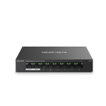 HUB SWITCH DI RETE 8 PORTE CON 7 PORTE POE GIGABIT MERCUSYS MS108GP 10/100/1000MBPS 65W