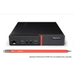 COMPUTER FISSO REFURBISHED USFF LENOVO M700 TINY | INTEL CORE I5-6500T | RAM 8GB DDR4 | SSD 256GB SATA 2,5 | FREEDOS | (2X DISPLAY PORT) | GRADO B |