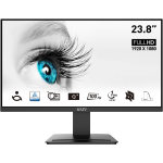 MONITOR LED 24" POLLICI MSI PRO MP2412 IPS 23,8 16:9 CON HDMI E DISPLAYPORT FULLHD 100HZ