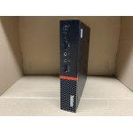 COMPUTER FISSO REFURBISHED USFF LENOVO M700 TINY | INTEL CORE I5-6500T | RAM 8GB DDR4 | SSD 256GB SATA 2,5 | WINDOWS 10 PRO | WIFI INTEGRATO | (VGA - DISPLAY PORT) | GRADO A |