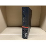 COMPUTER FISSO REFURBISHED USFF LENOVO M700 TINY | INTEL CORE I5-6500T | RAM 8GB DDR4 | SSD 256GB SATA 2,5 | WINDOWS 10 PRO | (2X DISPLAYPORT) | GRADO A |