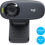 WEBCAM USB LOGITECH HD C310 MEGAPIXEL 960-001065