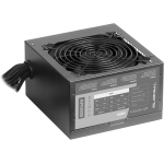 Tacens Anima APIII600, Alimentatore PC ATX 600W, Tecnologia SMD 85% Bronze 12V, Ventola ultrasilenziosa 12cm, Nero