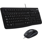 KIT MOUSE + TASTIERA LOGITECH MK120