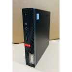 COMPUTER FISSO REFURBISHED USFF LENOVO M720Q TINY | INTEL CORE I5-8400T | RAM 8GB DDR4 | SSD 256GB SATA 2,5 | WIFI INTEGRATO | WINDOWS 11 PRO | (HDMI - DISPLAYPORT) | GRADO B |