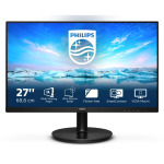 MONITOR LED FULL HD 27" IPS PHILIPS 271V8LA