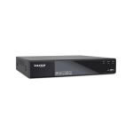 NVR 16 CANALI ULTRA-HD POE VULTECH VS-NVR7516EVO-POE-UHD FINO A 8MPX H.265 HDMI P2P CLOUD 2 HD ALARM 4K