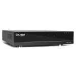 NVR 32 CANALI ULTRA-HD VULTECH VS-NVR9532AEVO-UHD FINO A 8MPX H.265 HDMI P2P CLOUD 8 HD ALARM. 4K RS485