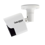 TELECAMERA UVC 4IN1 BULLET VULTECH VS-UVC5020BUFE-LT 1/2,7" 2 MPX 1080P 2,8MM 18PCS LED IR SMD 25M