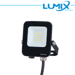 FARO PROIETTORE DA ESTERNO 10W - 4000K 1000LM >120° IP65 LUMIX 